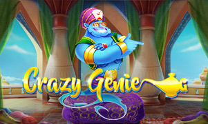 Hình ảnh trò chơi Crazy Genie của bet88 net