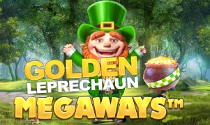 Hình ảnh trò chơi Golden Leprechaun Megaways™ của bet88 net