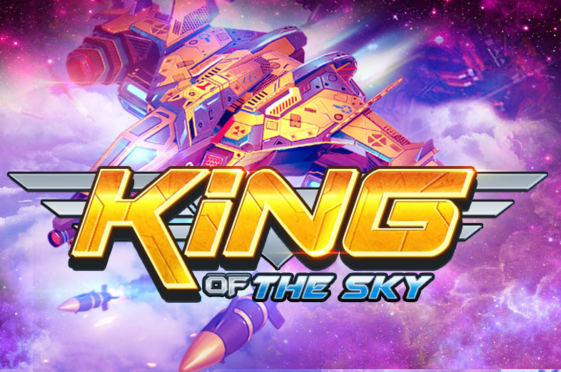 Trang bìa trò chơi bet88 net King Of The Sky