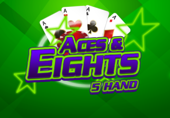 Hình ảnh trò chơi Aces & Eights 5 Hand của bet88 net
