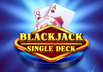 Hình ảnh trò chơi Backjack Single Deck của bet88 net