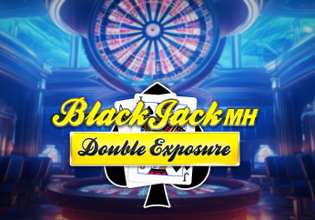 Hình ảnh trò chơi Double Exposure BlackJack của bet88 net