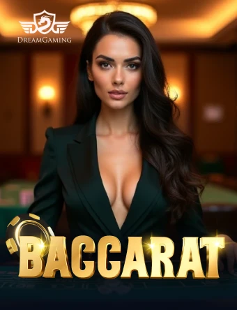Hình ảnh trò chơi DG Baccarat của bet88 net