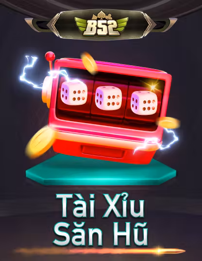 Hình ảnh trò chơi B52 Tài Xỉu Săn Hũ của bet88 net