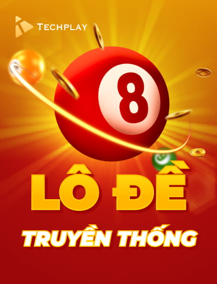 Hình ảnh trò chơi Techplay Lô Đề Truyền Thống của bet88 net