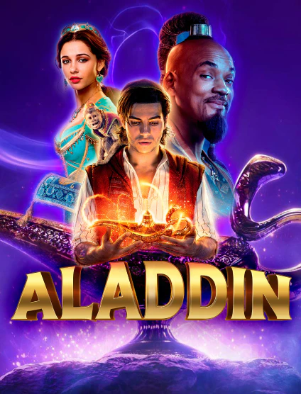 Hình ảnh trò chơi Techplay Aladdin của bet88 net